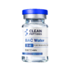 BACTERIOSTATIC WATER 3 ml