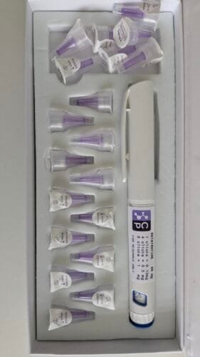 RETATRUTIDE PEN 40 mg photo review