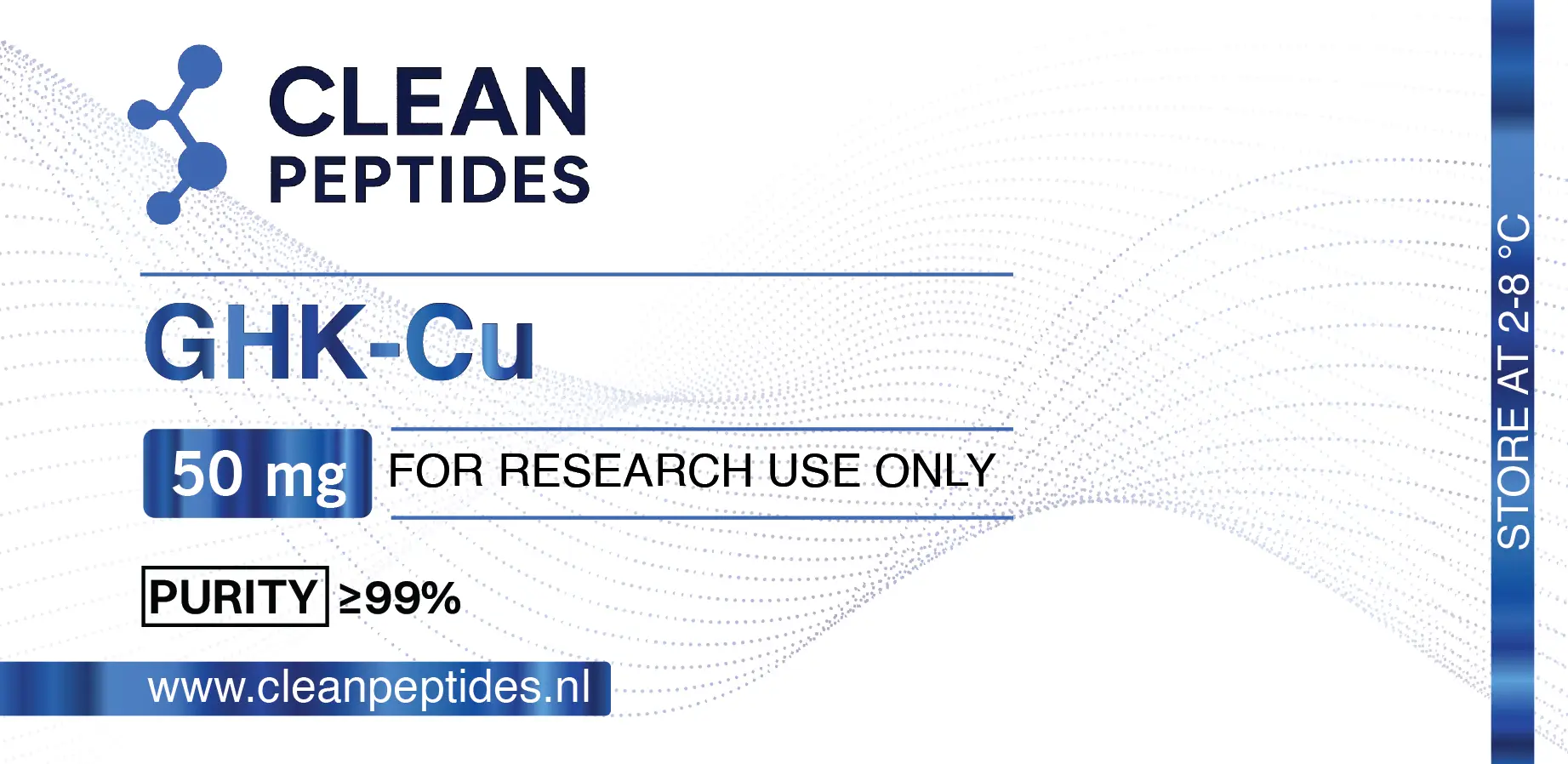 GHK-Cu 50 mg - Image 2