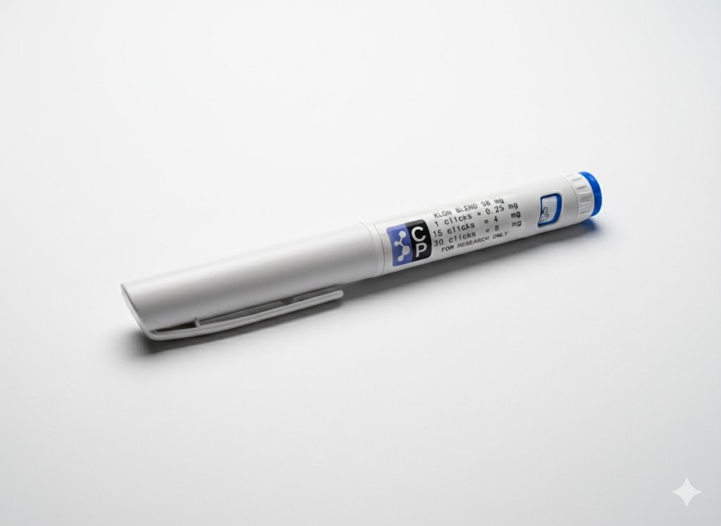 De Ultieme Gids voor Peptides [2026]